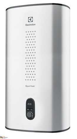 Накопительный водонагреватель Electrolux EWH-50 Royal Flash Silver Накопительный водонагреватель Electrolux EWH-50 Royal Flash Silver