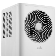 Мобильный кондиционер Ballu BPAC-07 OR/N6 Orbis