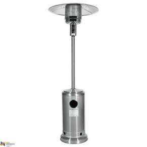 Уличный газовый обогреватель Neoclima 09HW-B нержавейка