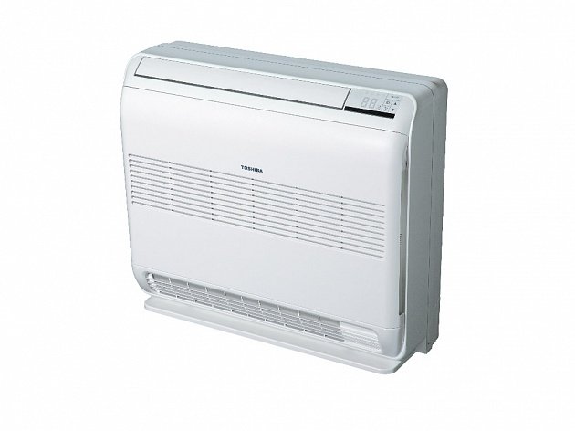 Внутренний блок мульти сплит-системы Toshiba RAS-B18J2FVG-E Console — фото 2