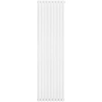 Стальной трубчатый радиатор Stout Tube Round R40 1-1750-9 RT