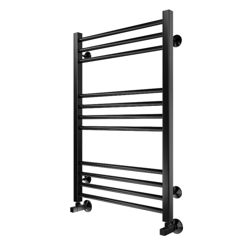Водяной полотенцесушитель Royal Thermo Stato П11 500х800 черный — фото 2