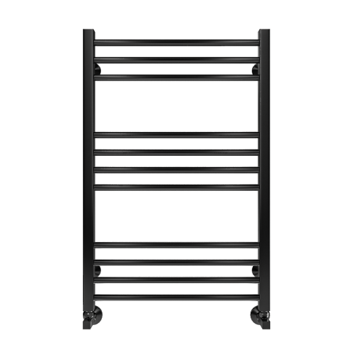 Водяной полотенцесушитель Royal Thermo Stato П11 500х800 черный — фото 1