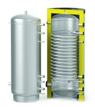 Буферный накопитель S-tank HFWT 300
