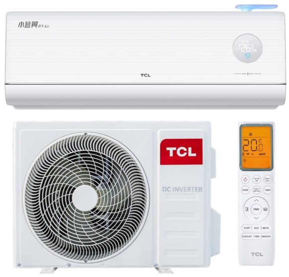 Сплит-система TCL TAC-FR12INV/R4 FreshIN 3.0