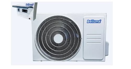 Сплит-система Belluna U101 Black Slim — фото 3