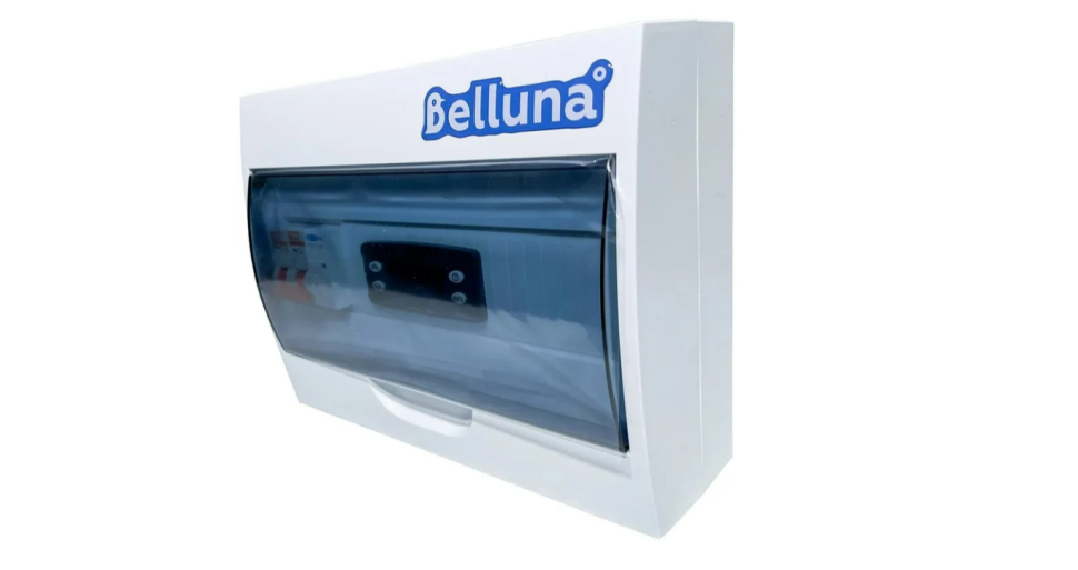 Сплит-система Belluna U101 Black Slim — фото 4