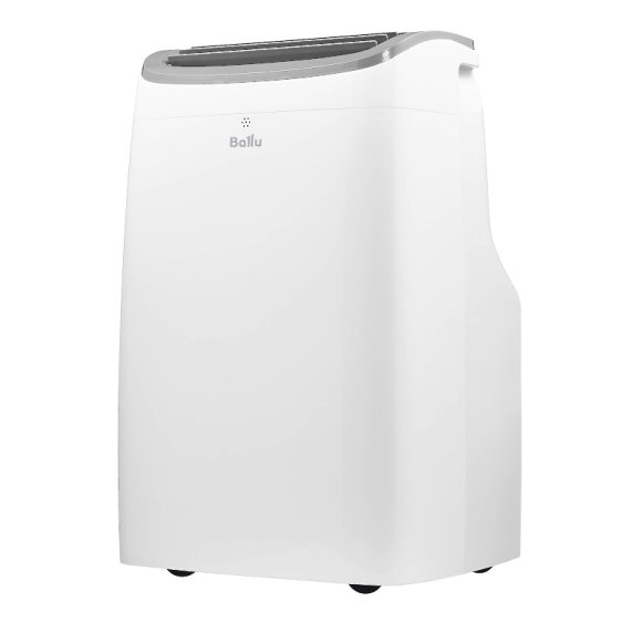 Изображение товара Мобильный кондиционер Ballu BPAC-12 SA/N1 Smart Assistant 35 кв м Wi Fi управление