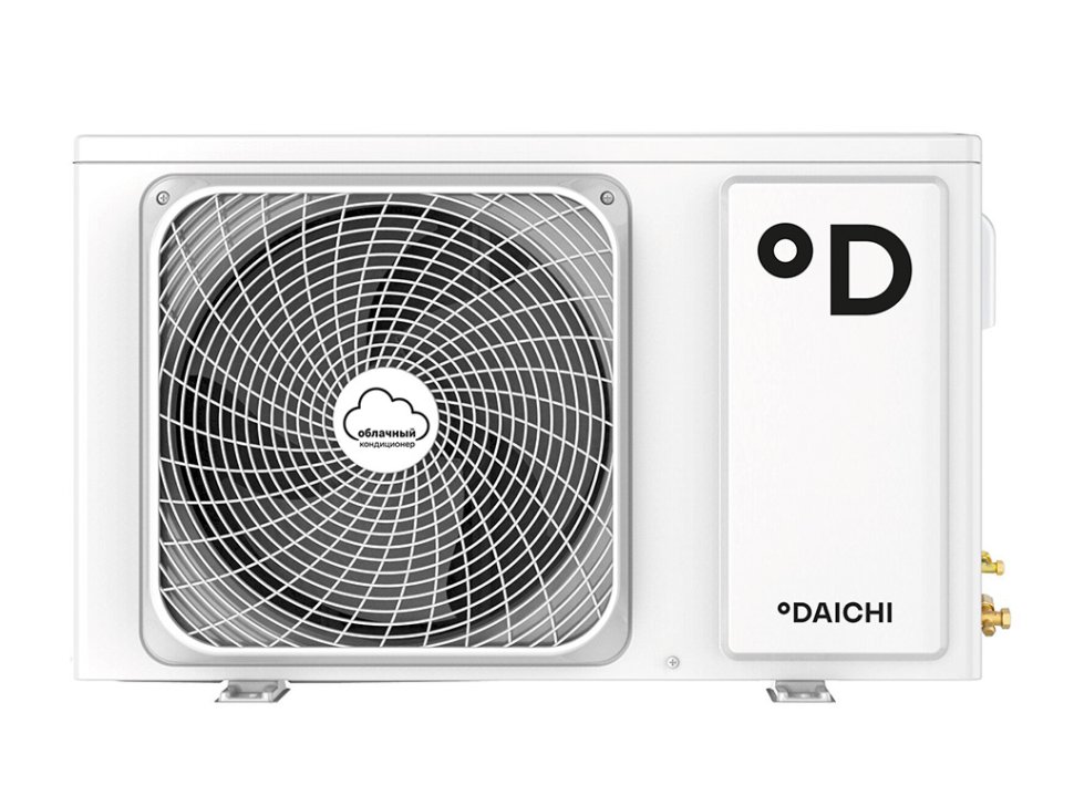 Облачный кондиционер Daichi A50AVQ1_UNL_A/A50FV1_UNL_A Alpha — фото 3