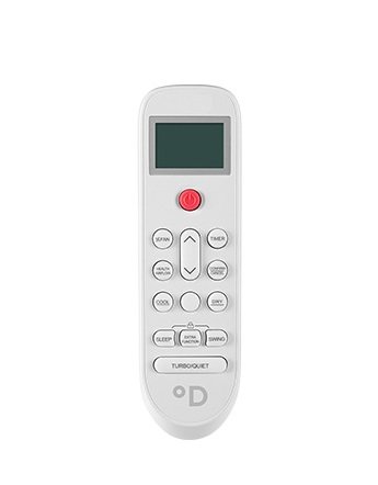 Облачный кондиционер Daichi A50AVQ1_UNL_A/A50FV1_UNL_A Alpha — фото 4