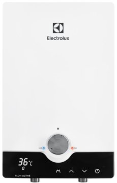 Проточный водонагреватель Electrolux NPX 8 Flow Active 2.0