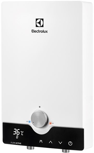 Изображение товара Проточный водонагреватель Electrolux NPX 8 Flow Active 2.0