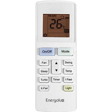 Сплит-система Energolux SAS09BD1-A/SAU09BD1-A Baden