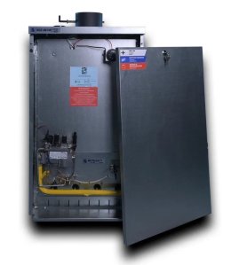Котел газовый наружного размещения ТМЗ КС-Г-30 НР