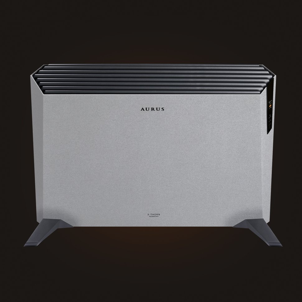 Электрический конвектор AURUS ACH-2001 PF Silver