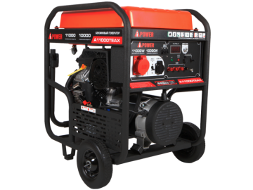 Бензиновый генератор A-iPower A11000TEAX