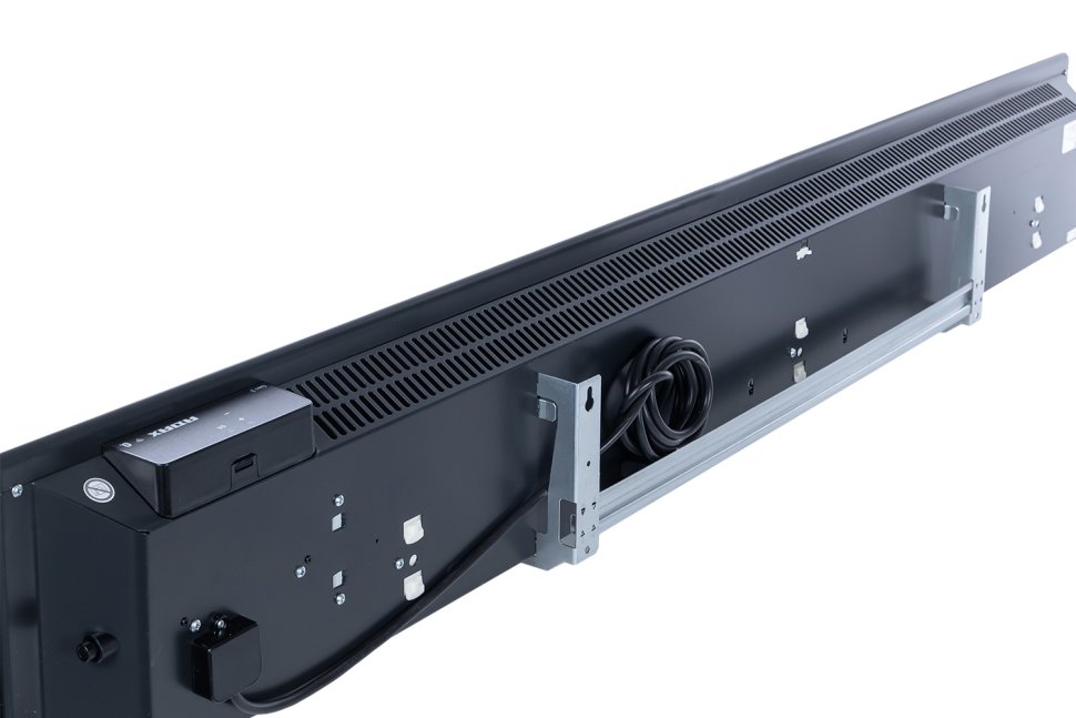 Электрический конвектор ADAX NEO L 14 KWT Жемчужно-чёрный — фото 4