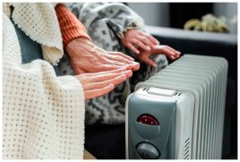 Масляный радиатор Oasis Pro OT-15