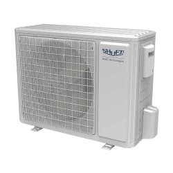 Компрессорно-конденсаторный блок Shuft SDVC-07-G