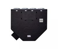 Приточно-вытяжная установка TURKOV Zenit Heco V 350 E (EPP)