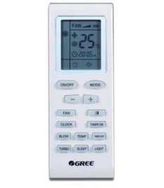 Фанкойл кассетный Gree FP-180XDT/B-K