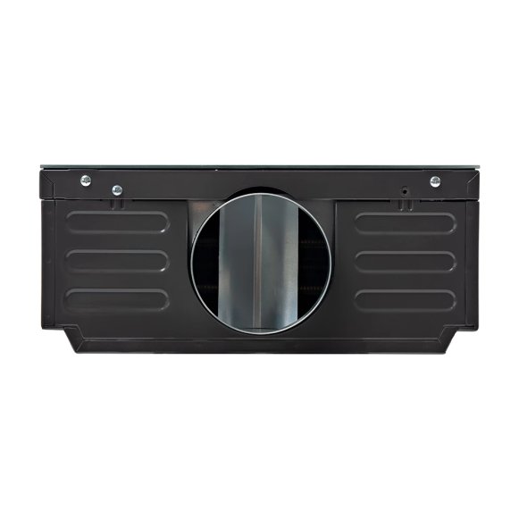 Проточный газовый водонагреватель E8 tempo E8WBY24 (серая стеклянная панель)