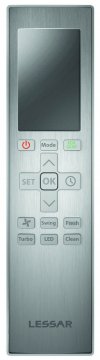 Сплит-система Lessar LS-HE12KCE2A/LU-HE12KCE2A Flexcool