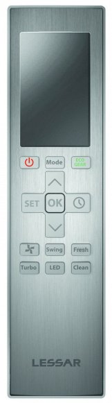 Сплит-система Lessar LS-HE12KCE2A/LU-HE12KCE2A Flexcool