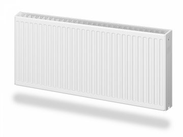Стальной панельный радиатор Lemax C22 300х400