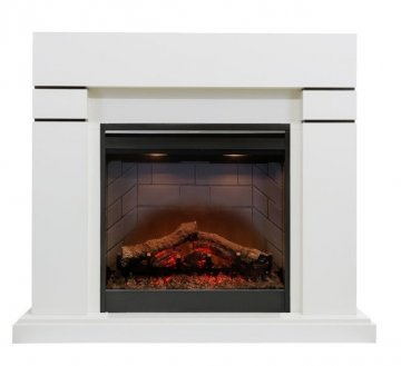 Каминокомплект Dimplex Lindos с очагом Symphony 2608