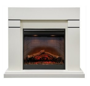 Каминокомплект Dimplex Lindos с очагом Symphony 2608