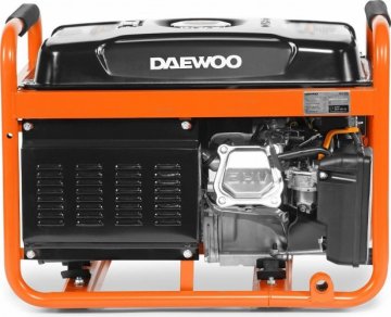 Генератор бензиновый Daewoo GDA 3500