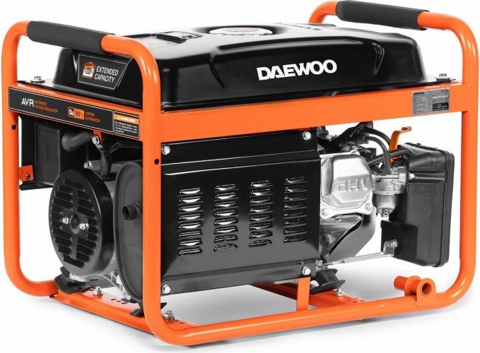 Генератор бензиновый Daewoo GDA 3500