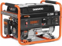 Генератор бензиновый Daewoo GDA 3500