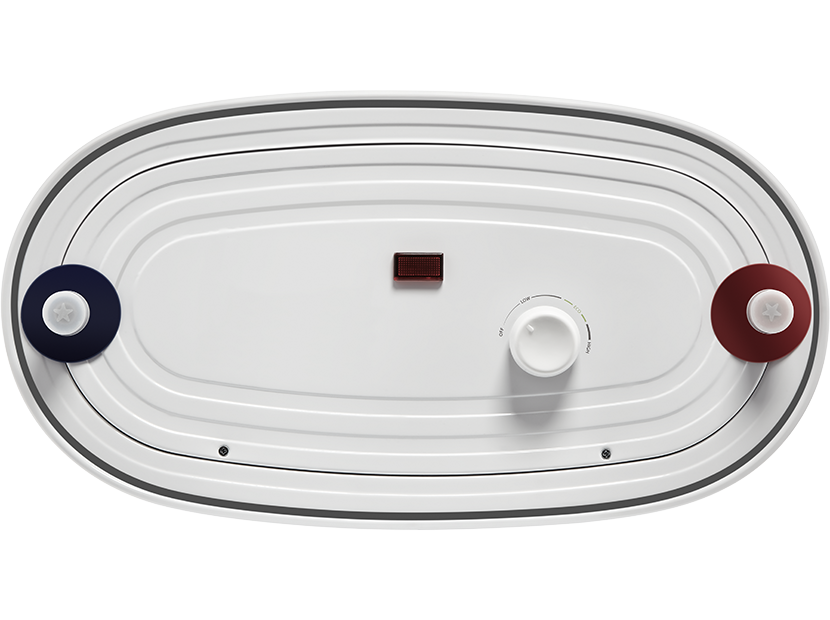 Накопительный электрический водонагреватель Ballu BWH/S 50 Level PRO — фото 3