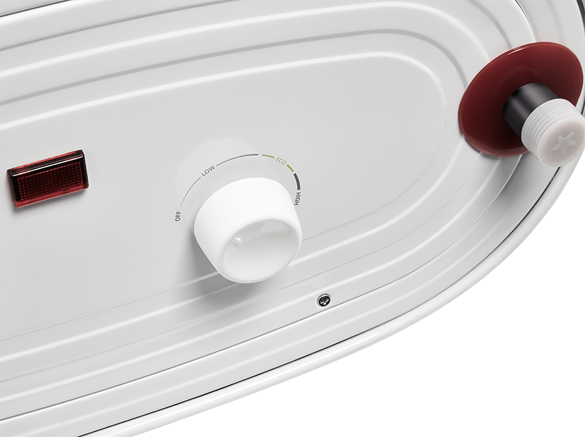 Накопительный электрический водонагреватель Ballu BWH/S 50 Level PRO — фото 4