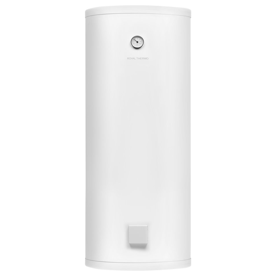 Бойлер косвенного нагрева Royal Thermo Aquatec Standart SF200 White — фото 1