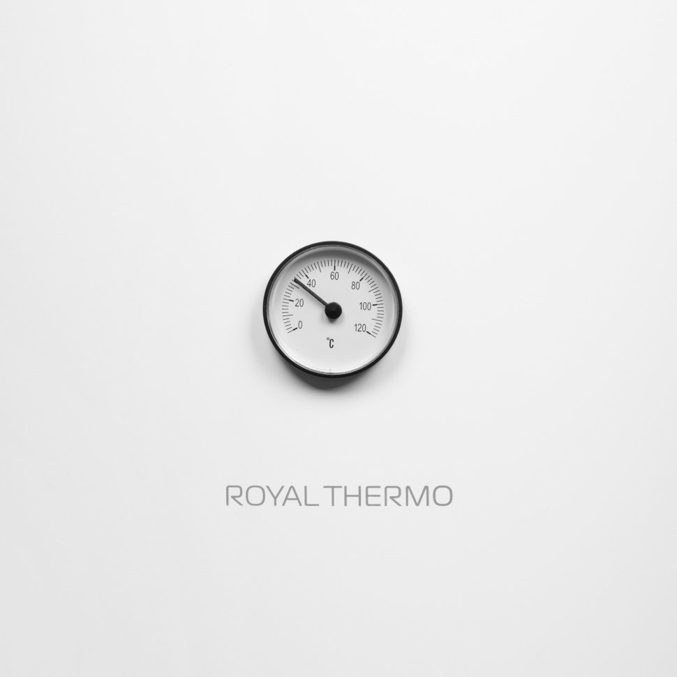 Бойлер косвенного нагрева Royal Thermo Aquatec Standart SF200 White — фото 6