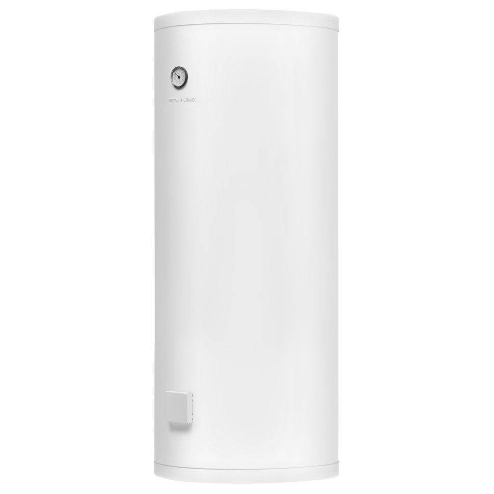 Бойлер косвенного нагрева Royal Thermo Aquatec Standart SF200 White — фото 2