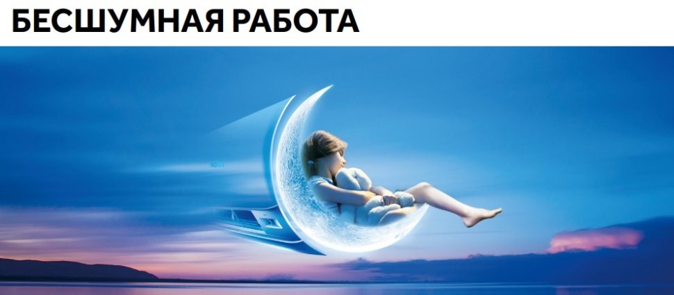 Настенная сплит-система Haier HSU-09HSL103/R3-W(IN)/HSU-09HSL103/R3(OUT) Spirit On/Off — фото 7