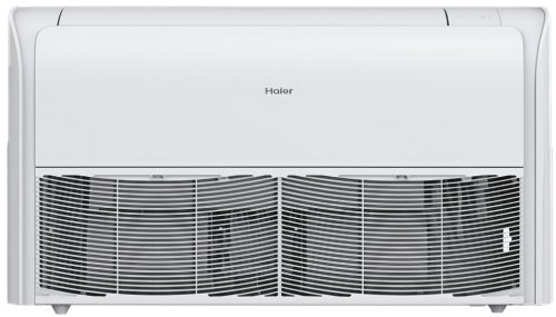 Напольно-потолочная сплит-система Haier AC105F2LD1FA/1U105F2LQ1FB — фото 1