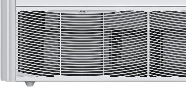 Напольно-потолочная сплит-система Haier AC105F2LD1FA/1U105F2LQ1FB