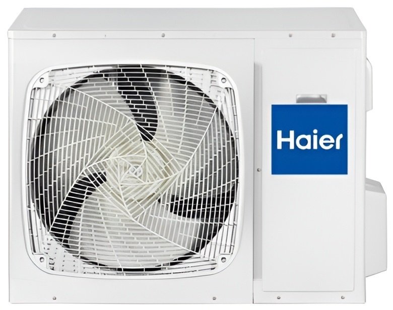 Напольно-потолочная сплит-система Haier AC105F2LD1FA/1U105F2LQ1FB — фото 3