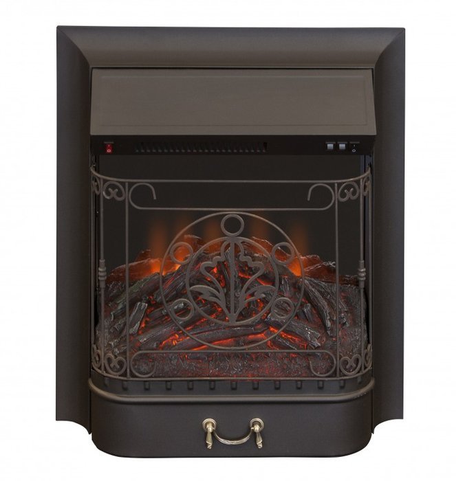 Очаг RealFlame Majestic Lux Black — фото 1