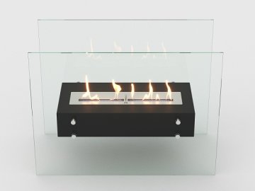 Напольный биокамин Lux Fire Консул 1 800 БКН-К1-800