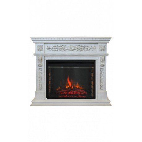 Каминокомплект RealFlame Estella 25,5/26 WT с очагом Epsilon 26 S IR Каминокомплект RealFlame Estella 25,5/26 WT с очагом Epsilon 26 S IR