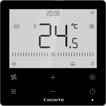 Внутренний канальный блок мульти сплит-системы Casarte CAS35ADM1/R3-W
