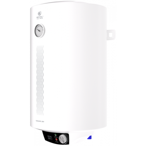 Накопительный электрический водонагреватель Royal Clima RWH-ED100-RE Elegante Dry — фото 2