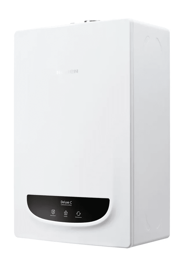 Настенный газовый котел Navien 35K Deluxe Comfort — фото 1