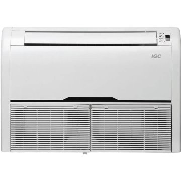 Напольно-потолочная сплит-система IGC IFT-36HS/IUT-36HS U Match 2025